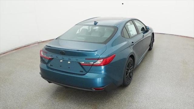 new 2025 Toyota Camry car, priced at $36,504