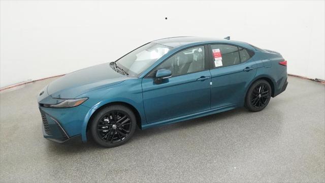 new 2025 Toyota Camry car, priced at $36,504