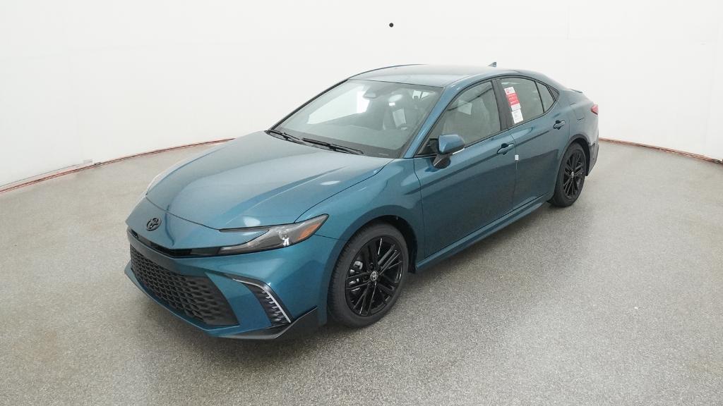 new 2025 Toyota Camry car, priced at $36,504