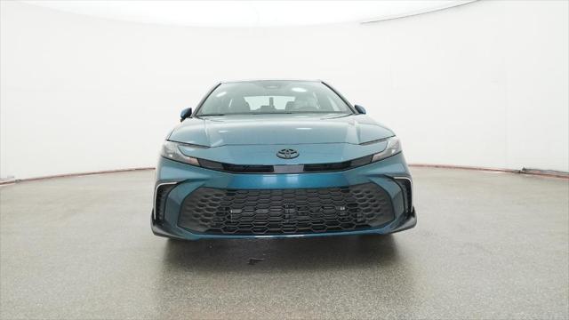 new 2025 Toyota Camry car, priced at $36,504