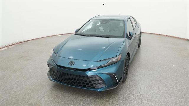 new 2025 Toyota Camry car, priced at $36,504