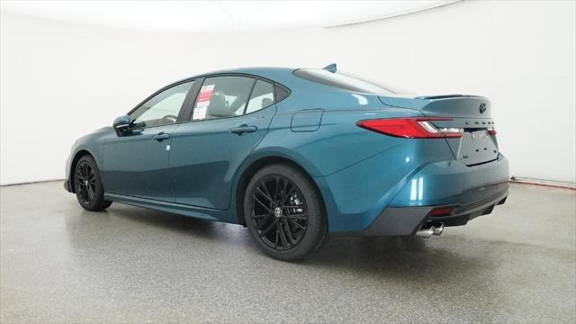 new 2025 Toyota Camry car, priced at $36,504