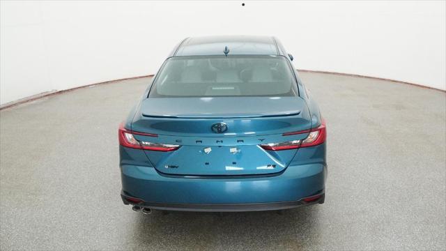 new 2025 Toyota Camry car, priced at $36,504