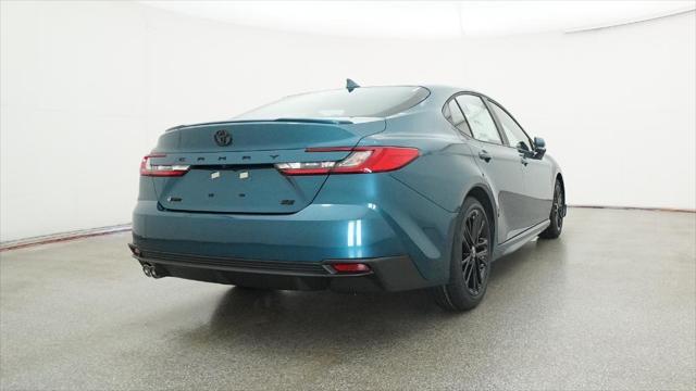 new 2025 Toyota Camry car, priced at $36,504