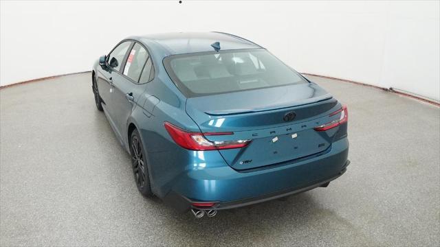 new 2025 Toyota Camry car, priced at $36,504