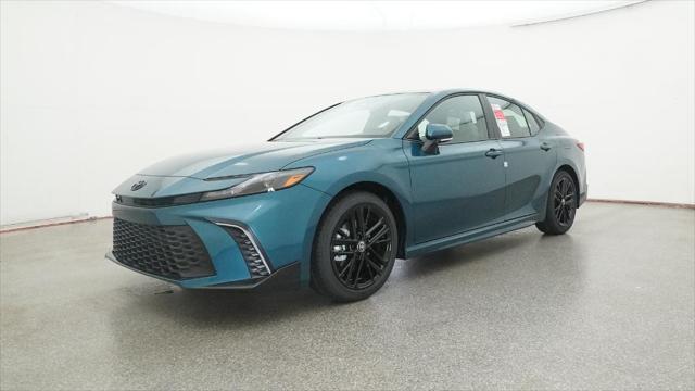 new 2025 Toyota Camry car, priced at $36,504