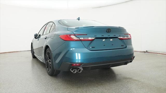new 2025 Toyota Camry car, priced at $36,504
