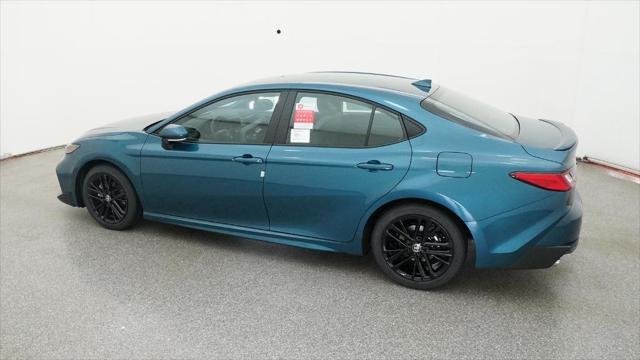 new 2025 Toyota Camry car, priced at $36,504