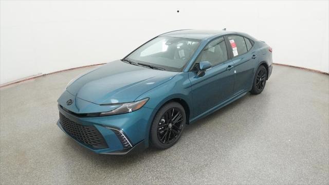new 2025 Toyota Camry car, priced at $36,504