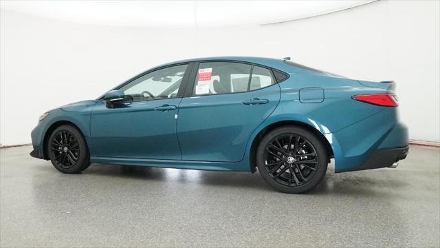 new 2025 Toyota Camry car, priced at $36,504