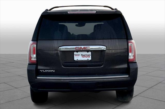 used 2015 GMC Yukon car, priced at $18,655