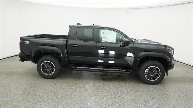 new 2024 Toyota Tacoma car, priced at $46,607