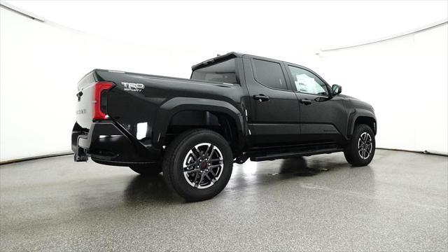 new 2024 Toyota Tacoma car, priced at $46,607