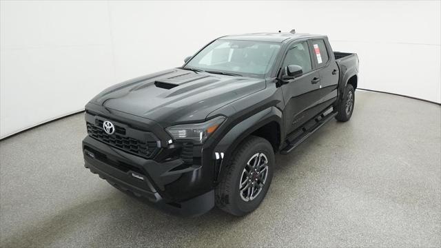 new 2024 Toyota Tacoma car, priced at $46,607