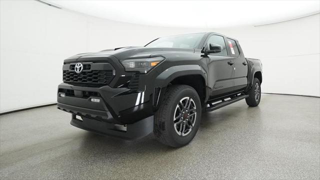 new 2024 Toyota Tacoma car, priced at $46,607