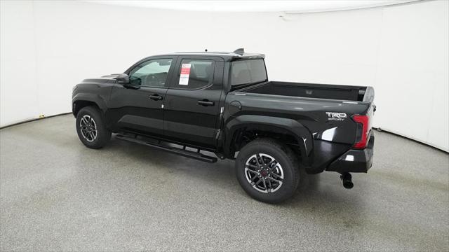 new 2024 Toyota Tacoma car, priced at $46,607