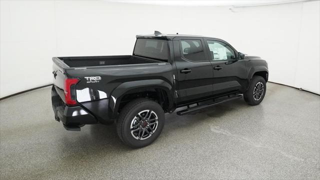 new 2024 Toyota Tacoma car, priced at $46,607