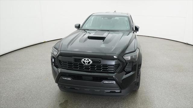 new 2024 Toyota Tacoma car, priced at $46,607