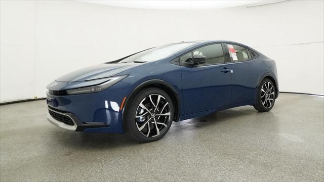 new 2025 Toyota Prius Plug-In Hybrid car, priced at $38,958