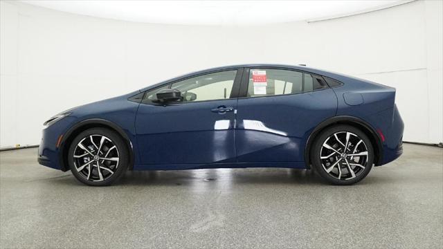 new 2025 Toyota Prius Plug-In Hybrid car, priced at $38,958
