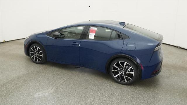 new 2025 Toyota Prius Plug-In Hybrid car, priced at $38,958