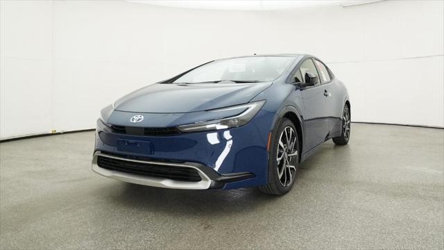new 2025 Toyota Prius Plug-In Hybrid car, priced at $38,958