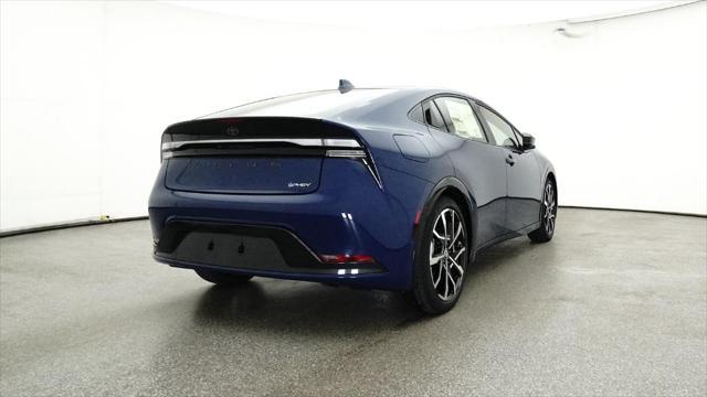 new 2025 Toyota Prius Plug-In Hybrid car, priced at $38,958