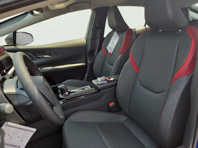new 2025 Toyota Prius Plug-In Hybrid car, priced at $38,958