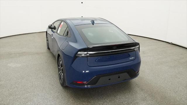 new 2025 Toyota Prius Plug-In Hybrid car, priced at $38,958