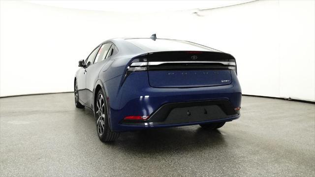 new 2025 Toyota Prius Plug-In Hybrid car, priced at $38,958