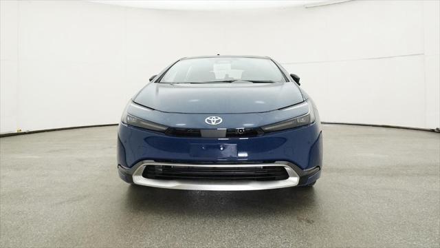 new 2025 Toyota Prius Plug-In Hybrid car, priced at $38,958