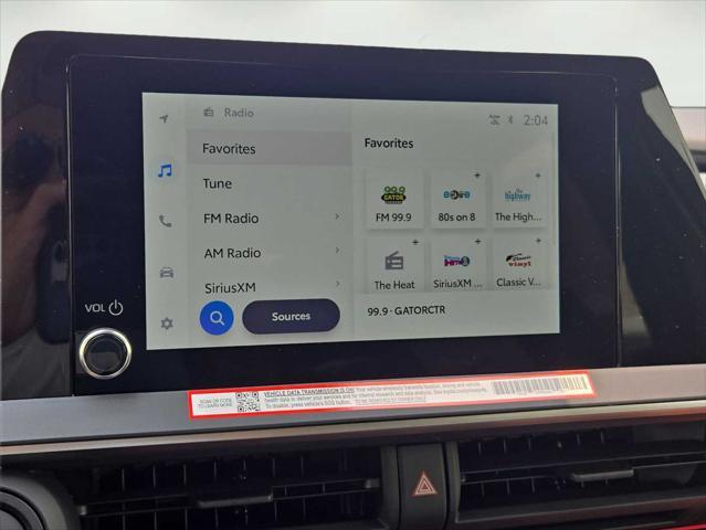 new 2025 Toyota Prius Plug-In Hybrid car, priced at $38,958