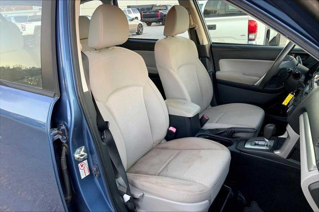 used 2015 Subaru Forester car, priced at $7,993