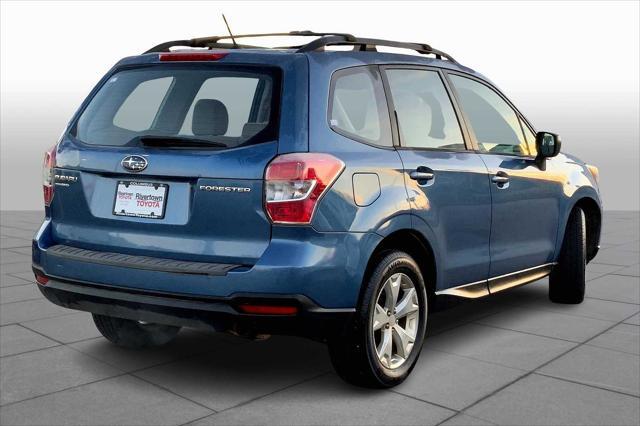 used 2015 Subaru Forester car, priced at $7,993