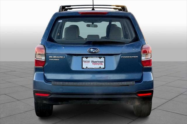 used 2015 Subaru Forester car, priced at $7,993