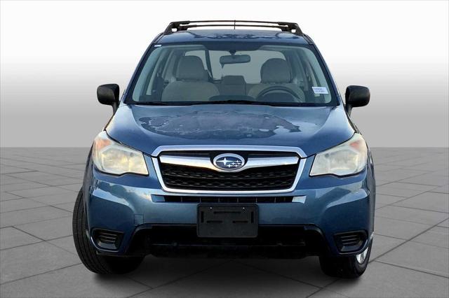 used 2015 Subaru Forester car, priced at $7,993