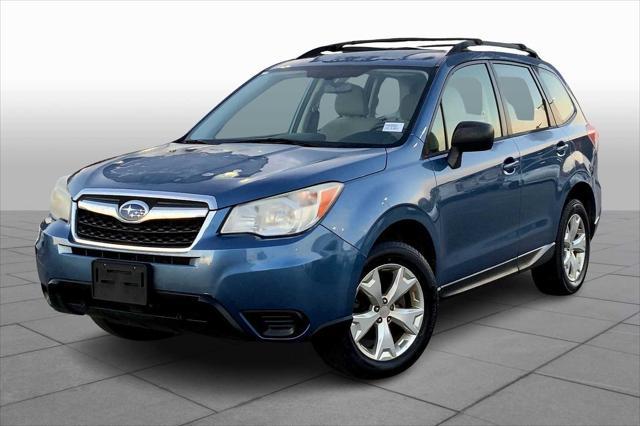 used 2015 Subaru Forester car, priced at $7,993