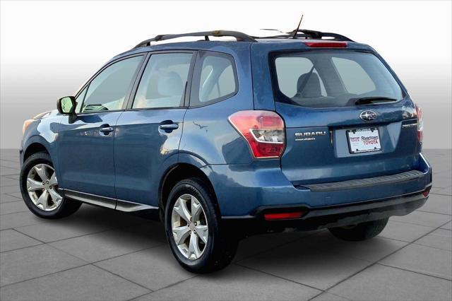 used 2015 Subaru Forester car, priced at $7,993