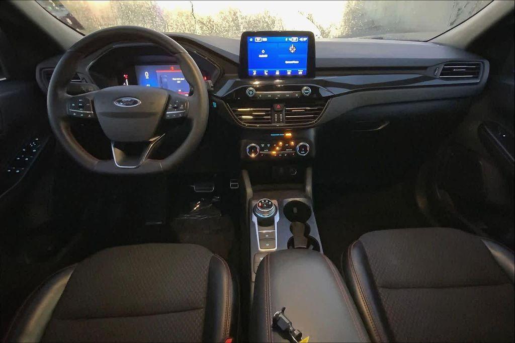 used 2024 Ford Escape car, priced at $25,475