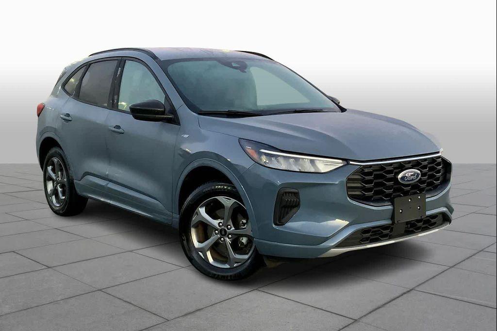 used 2024 Ford Escape car, priced at $25,475