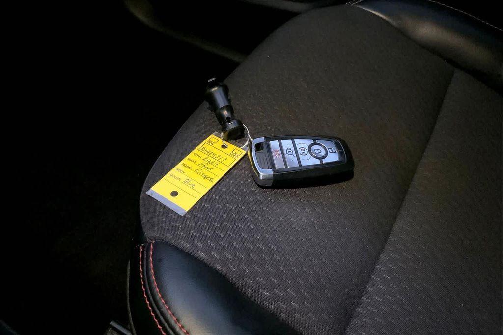 used 2024 Ford Escape car, priced at $25,475