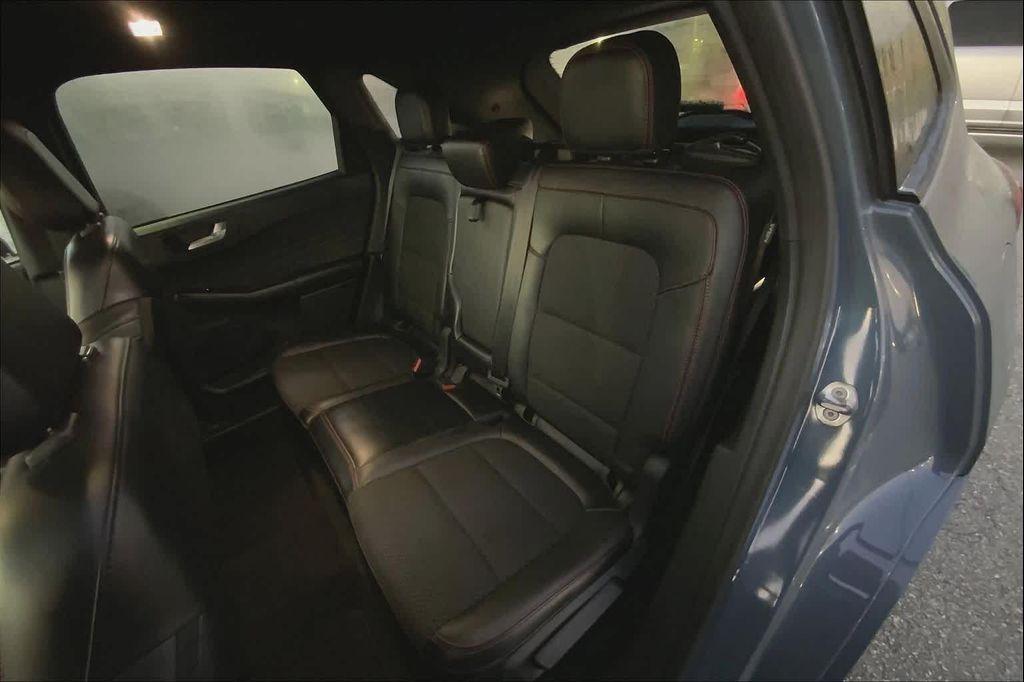 used 2024 Ford Escape car, priced at $25,475