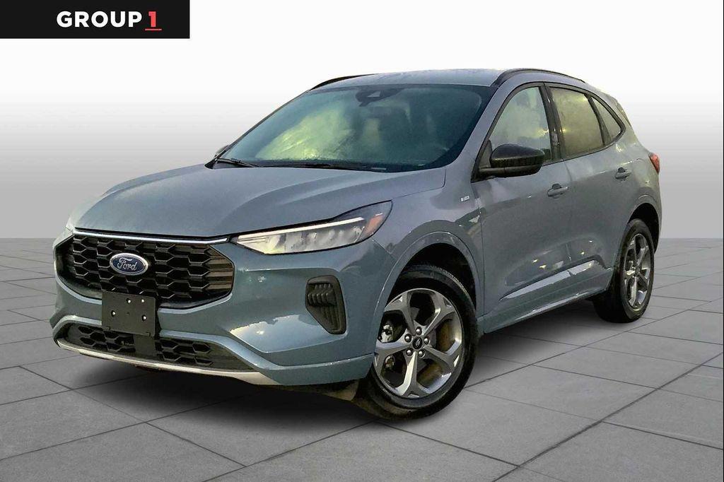 used 2024 Ford Escape car, priced at $25,475