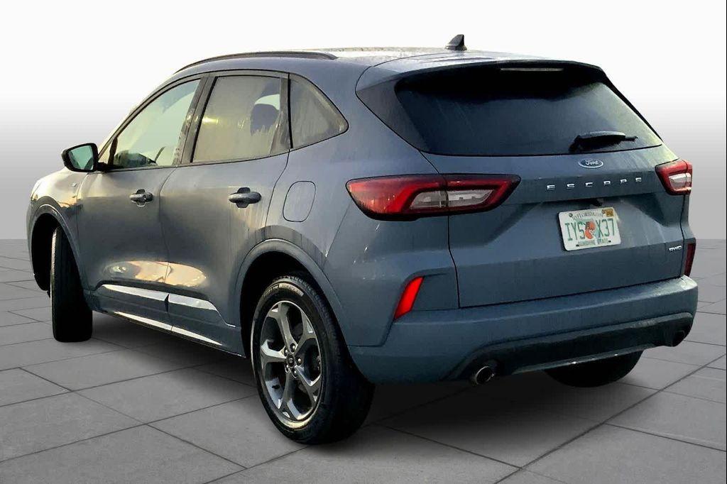 used 2024 Ford Escape car, priced at $25,475