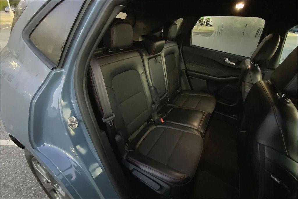 used 2024 Ford Escape car, priced at $25,475