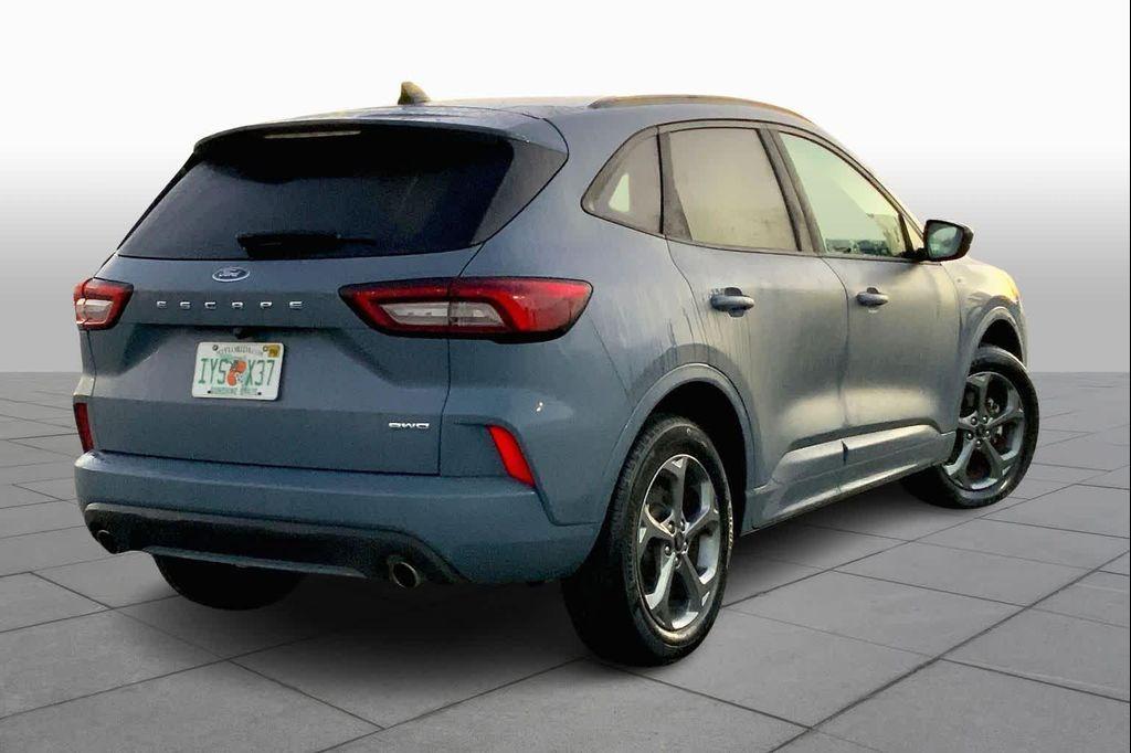 used 2024 Ford Escape car, priced at $25,475