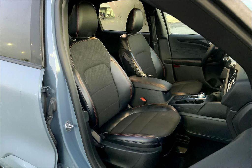 used 2024 Ford Escape car, priced at $25,475