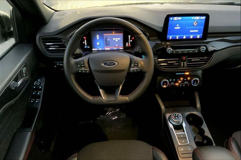 used 2024 Ford Escape car, priced at $25,475