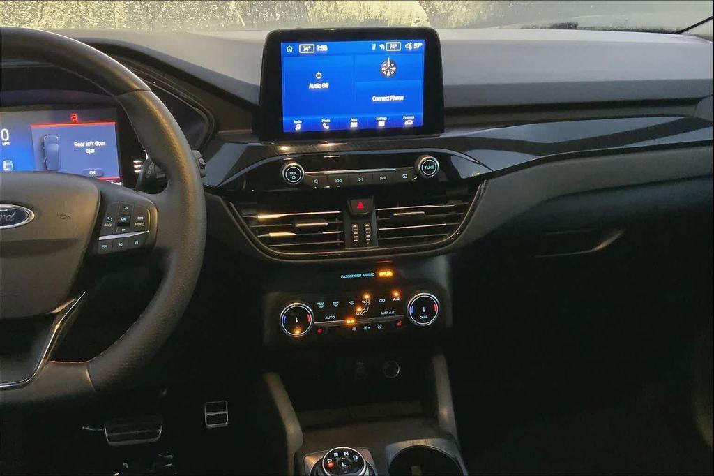 used 2024 Ford Escape car, priced at $25,475