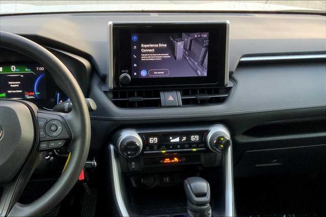 used 2024 Toyota RAV4 Hybrid car, priced at $32,939